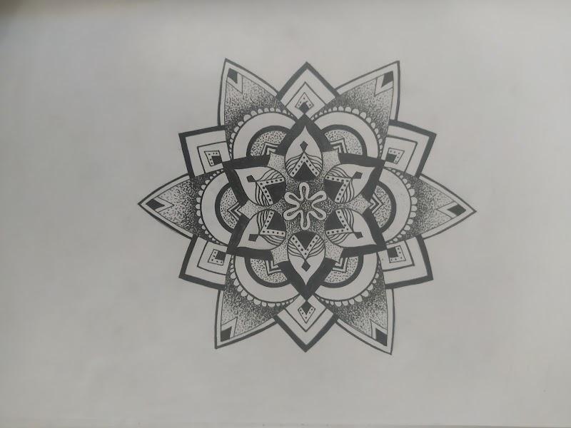 Kriyatief Handpoke Tattoo - Photo 2